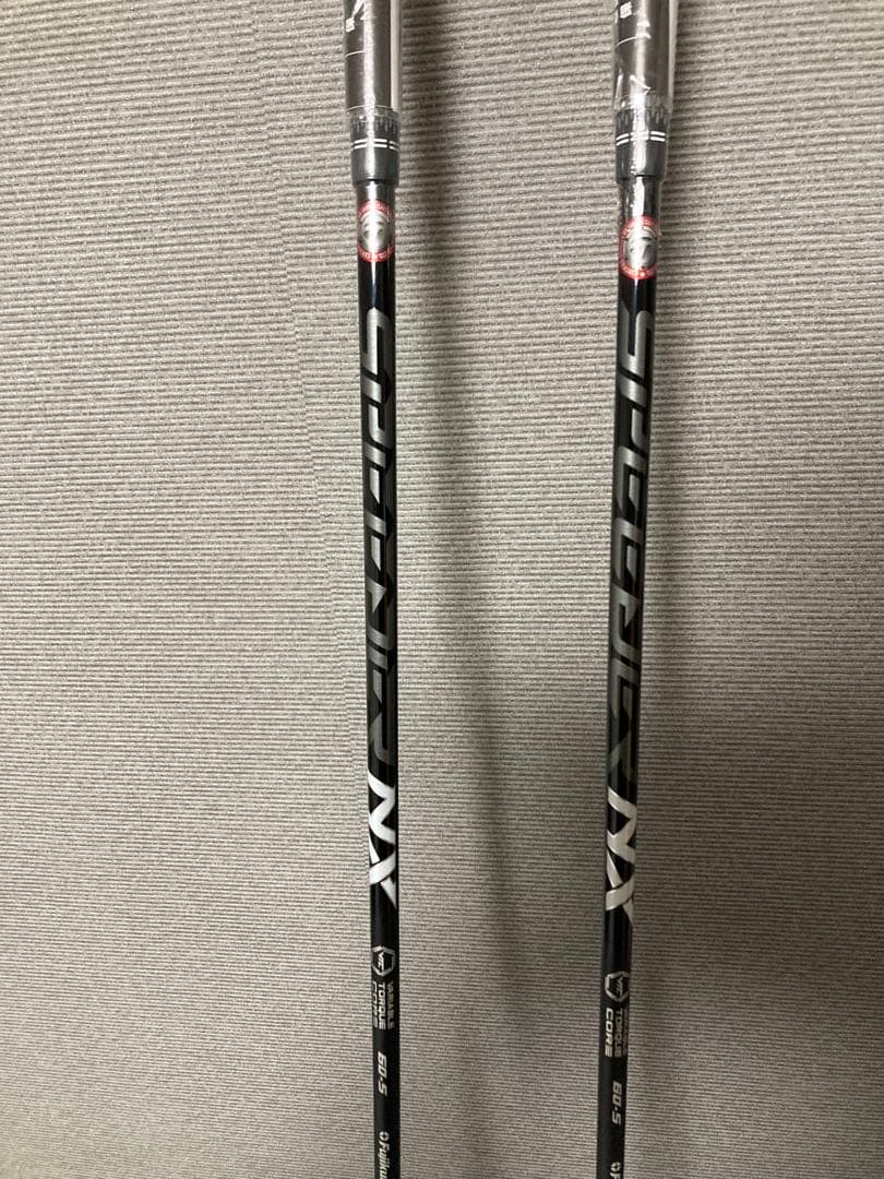 クラブ Qi10 tour 3W, 5W Speeder NX black 60S