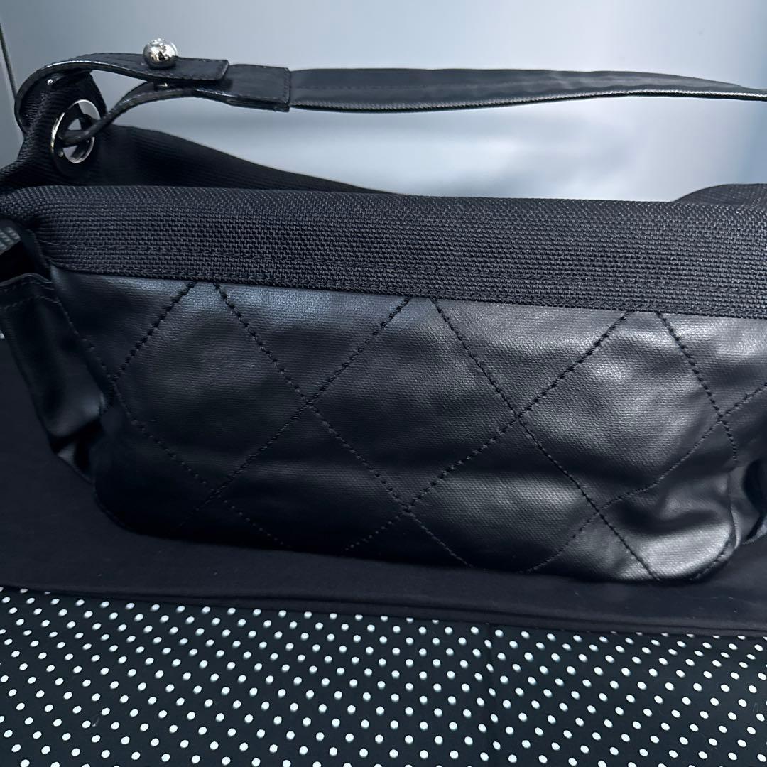 CHANEL シャネル パリビアリッツ ショルダーバッグ