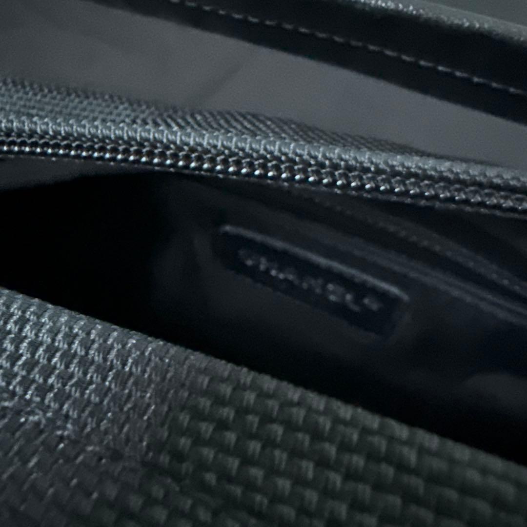 CHANEL シャネル パリビアリッツ ショルダーバッグ