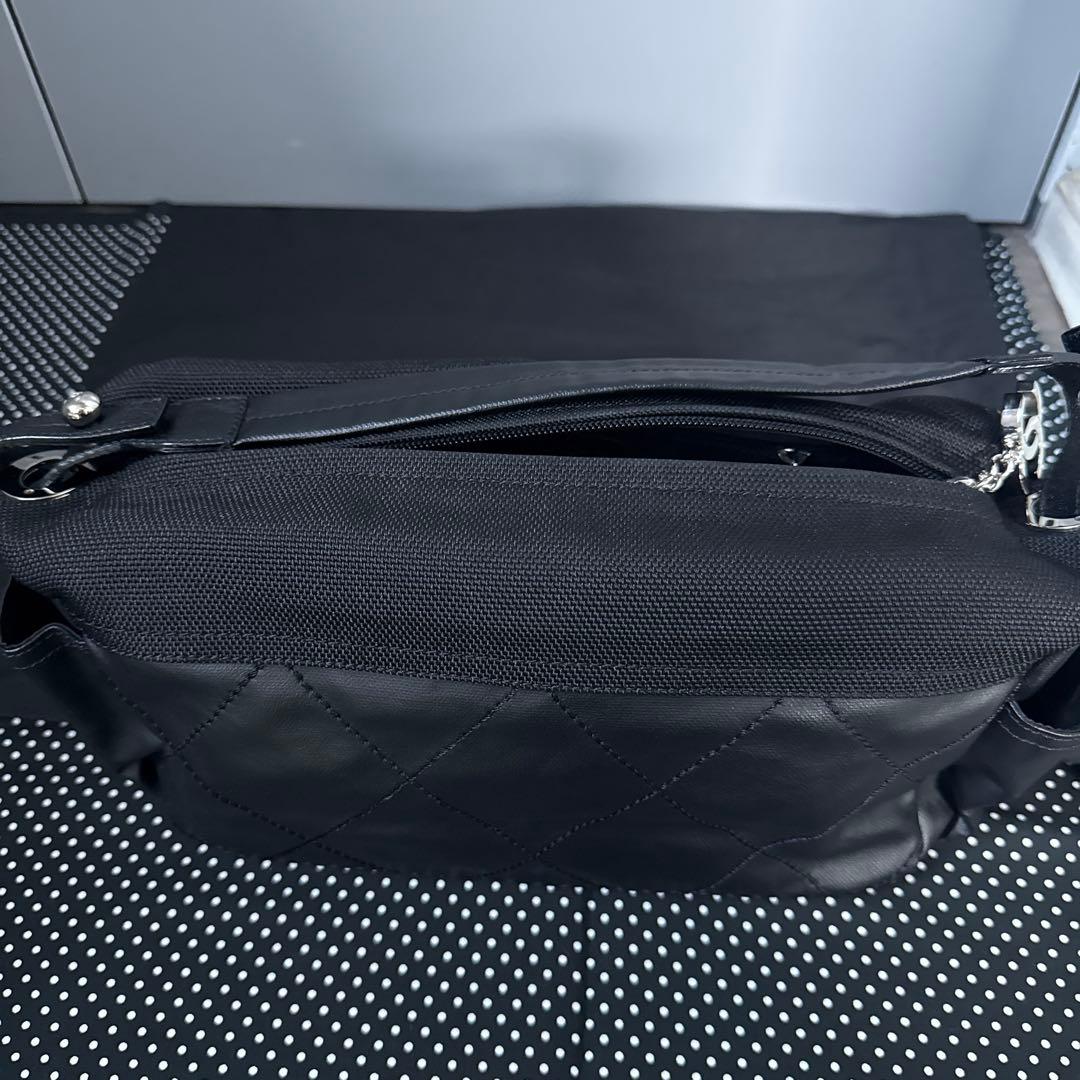CHANEL シャネル パリビアリッツ ショルダーバッグ