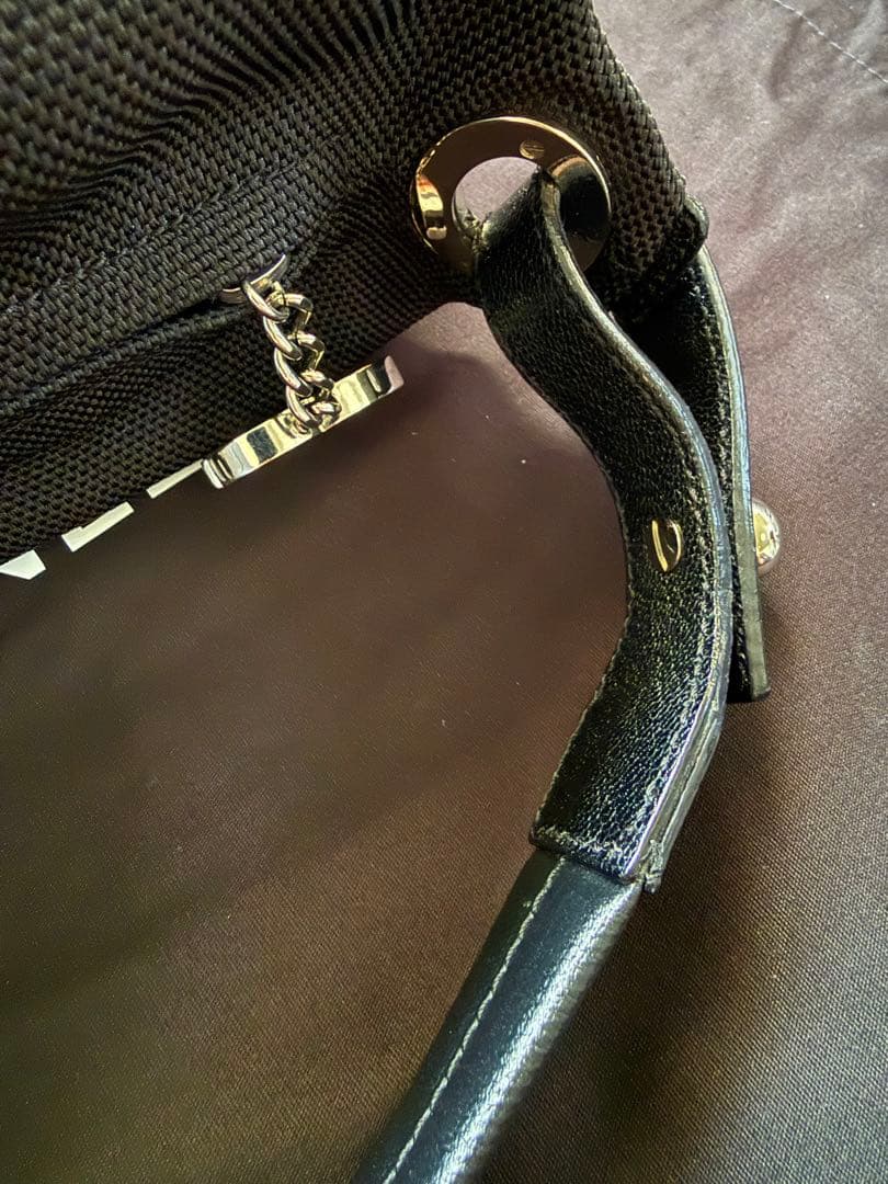 CHANEL シャネル パリビアリッツ ショルダーバッグ