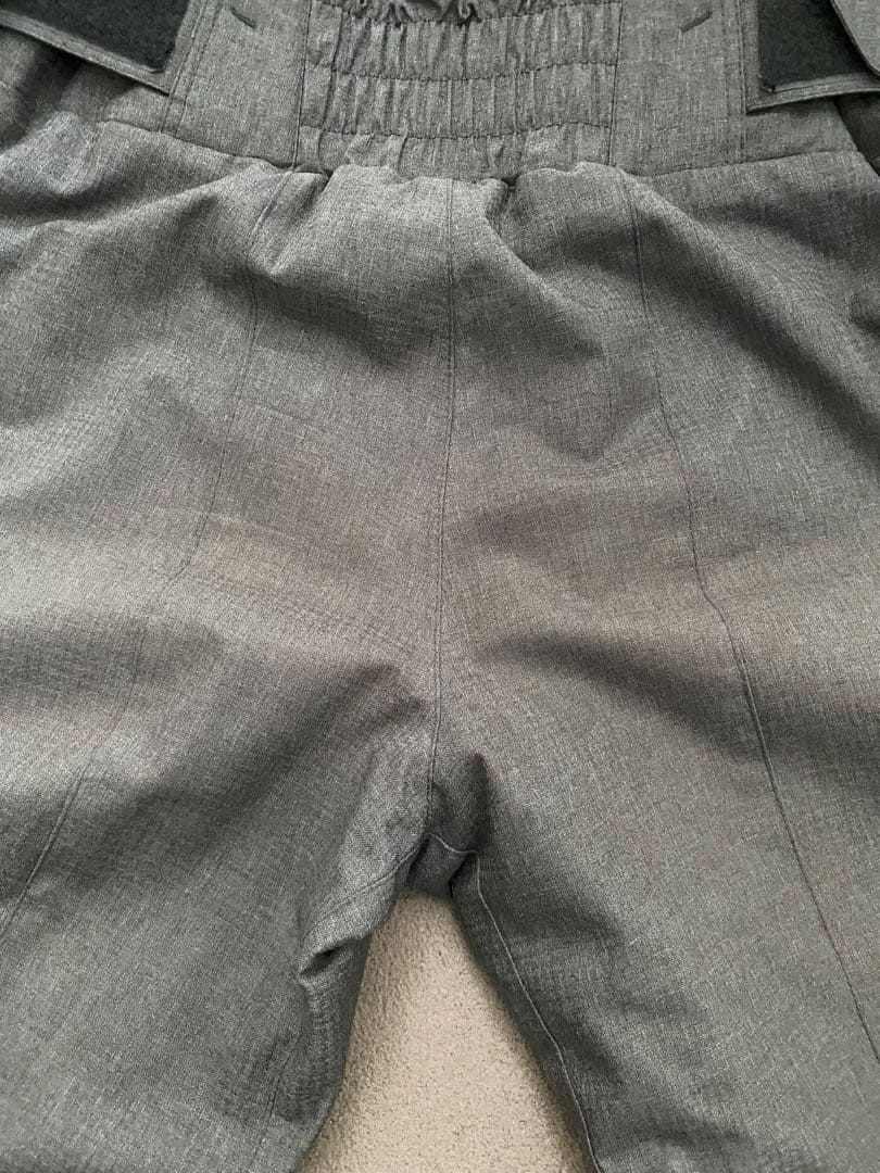 phenix スキーウェア 青 グレー