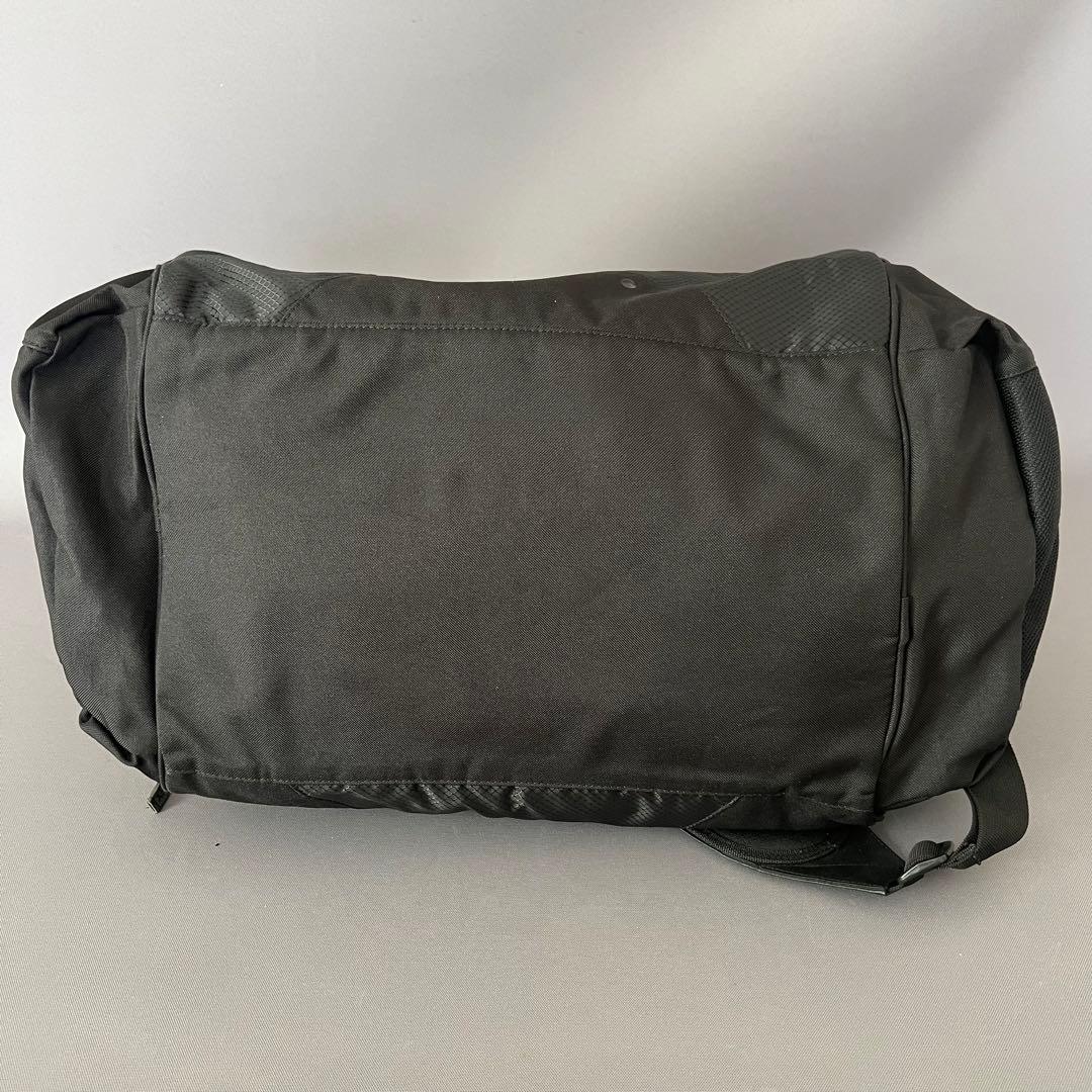 OAKLEY　オークリー　y2k ボストンバッグ　2way ロゴ　黒　メンズ