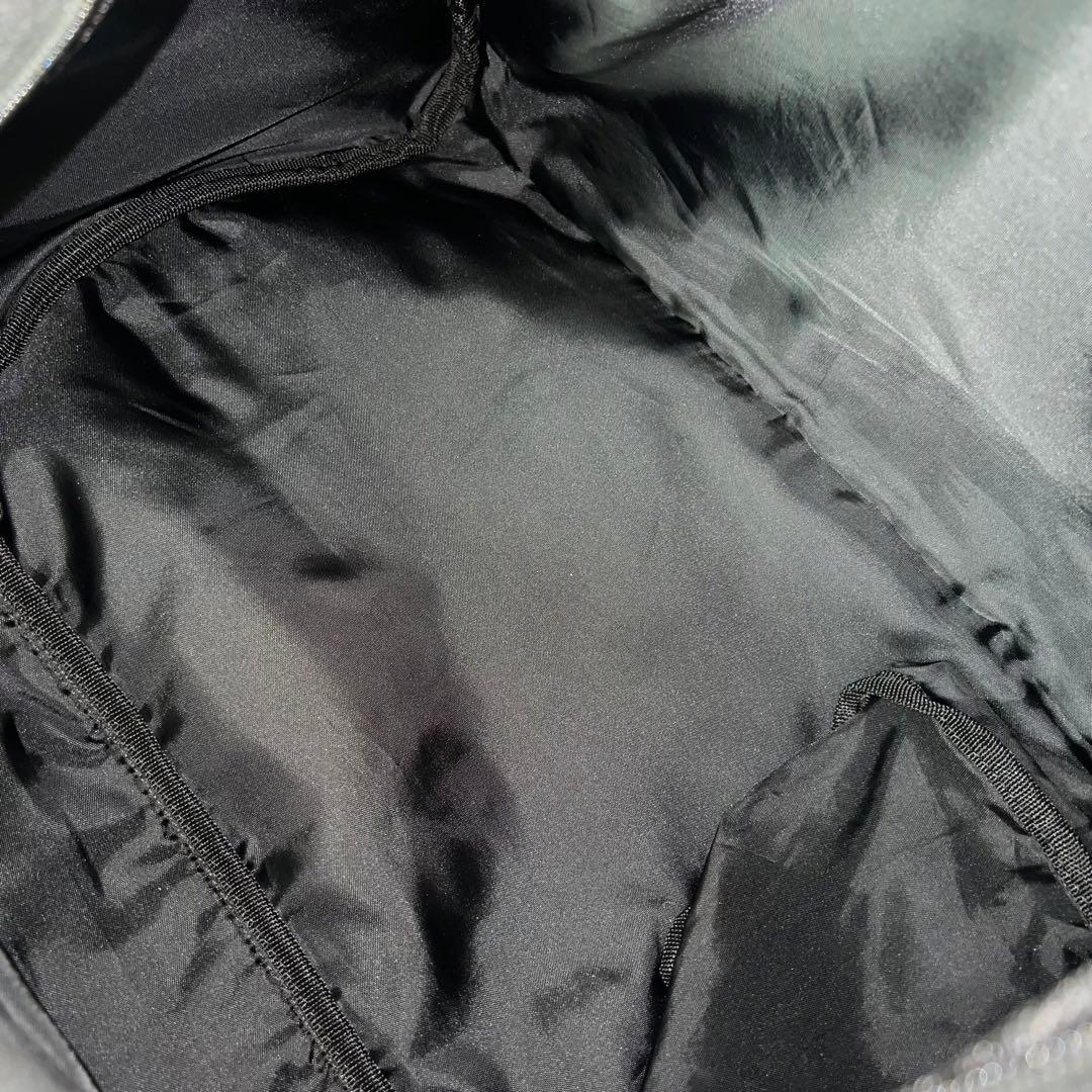 OAKLEY　オークリー　y2k ボストンバッグ　2way ロゴ　黒　メンズ