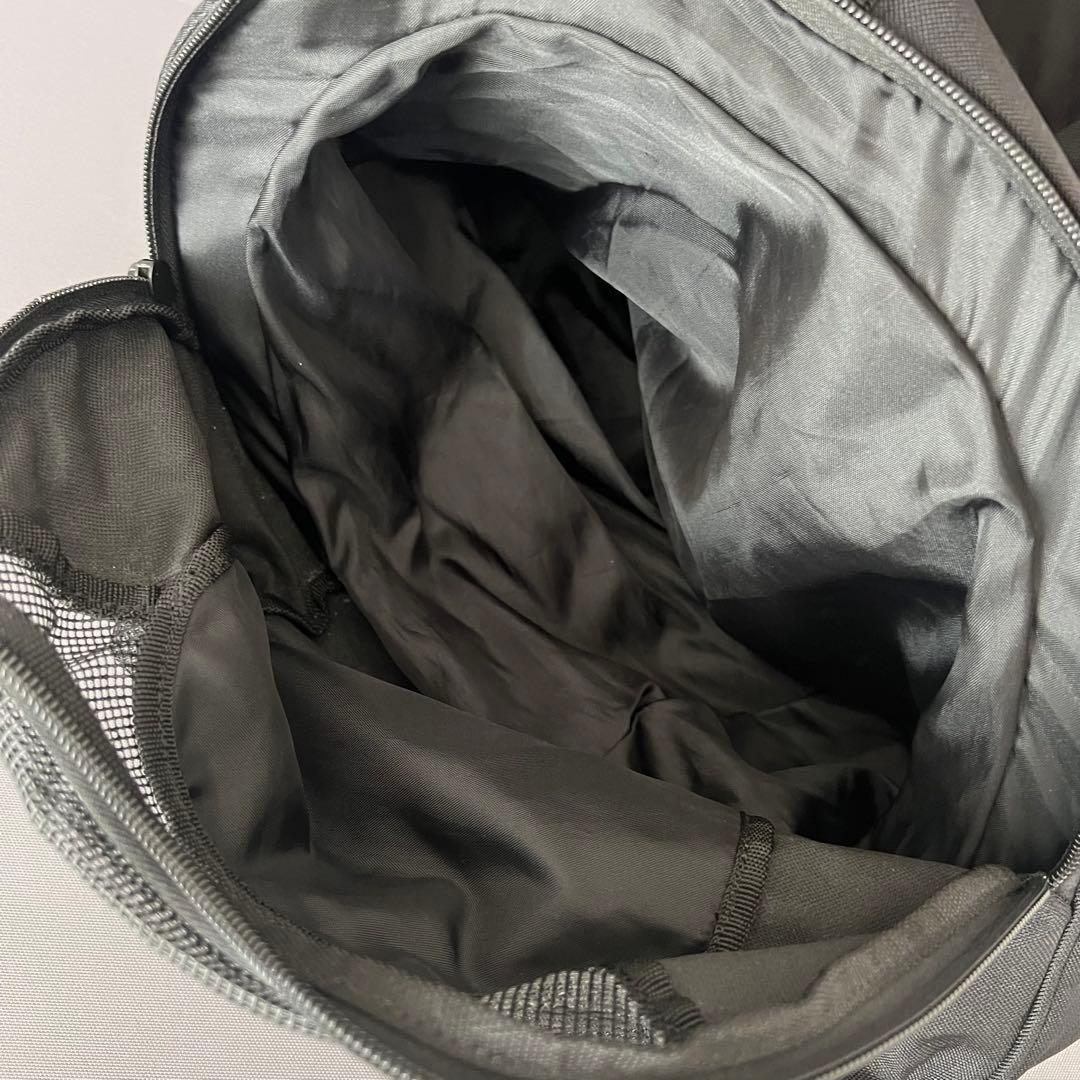 OAKLEY　オークリー　y2k ボストンバッグ　2way ロゴ　黒　メンズ