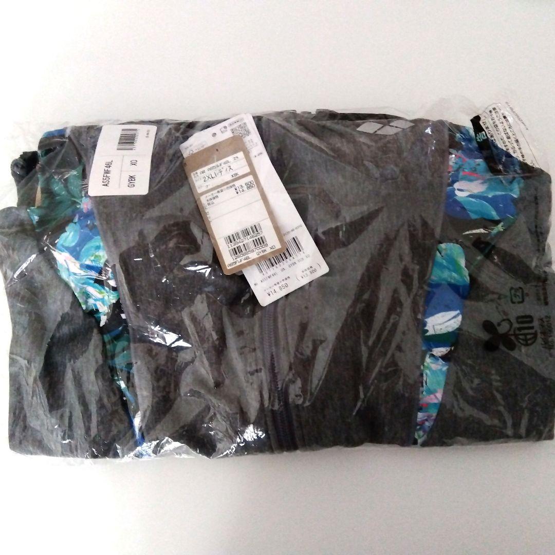 ☆新品タグ付き☆ アリーナ すらっとセパ フィットネス セパレート 水着