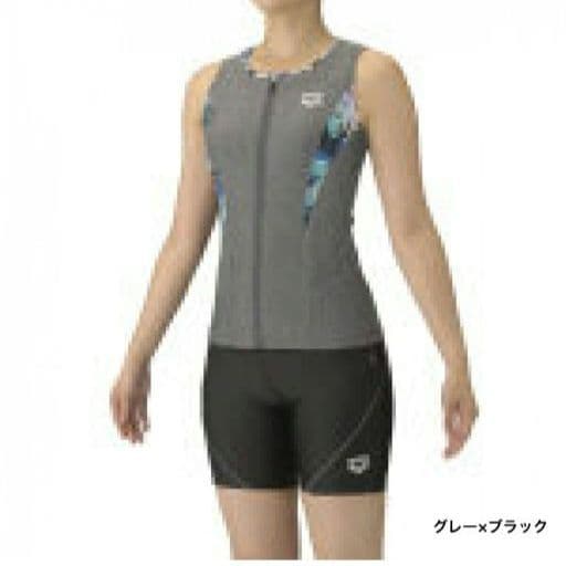 ☆新品タグ付き☆ アリーナ すらっとセパ フィットネス セパレート 水着