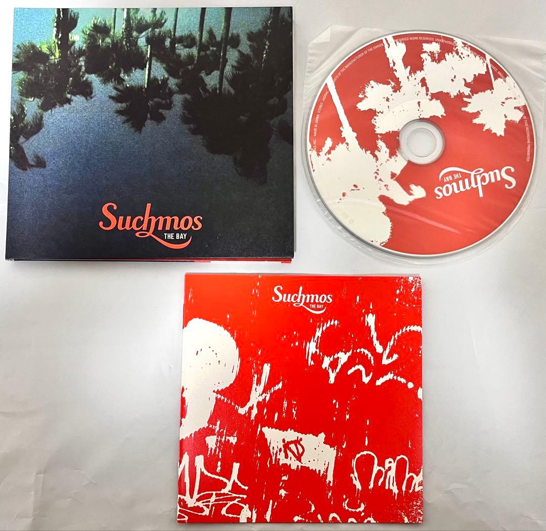 【美品・匿名配送】【CD8枚セット】Suchmos サチモス CD＋ステッカー