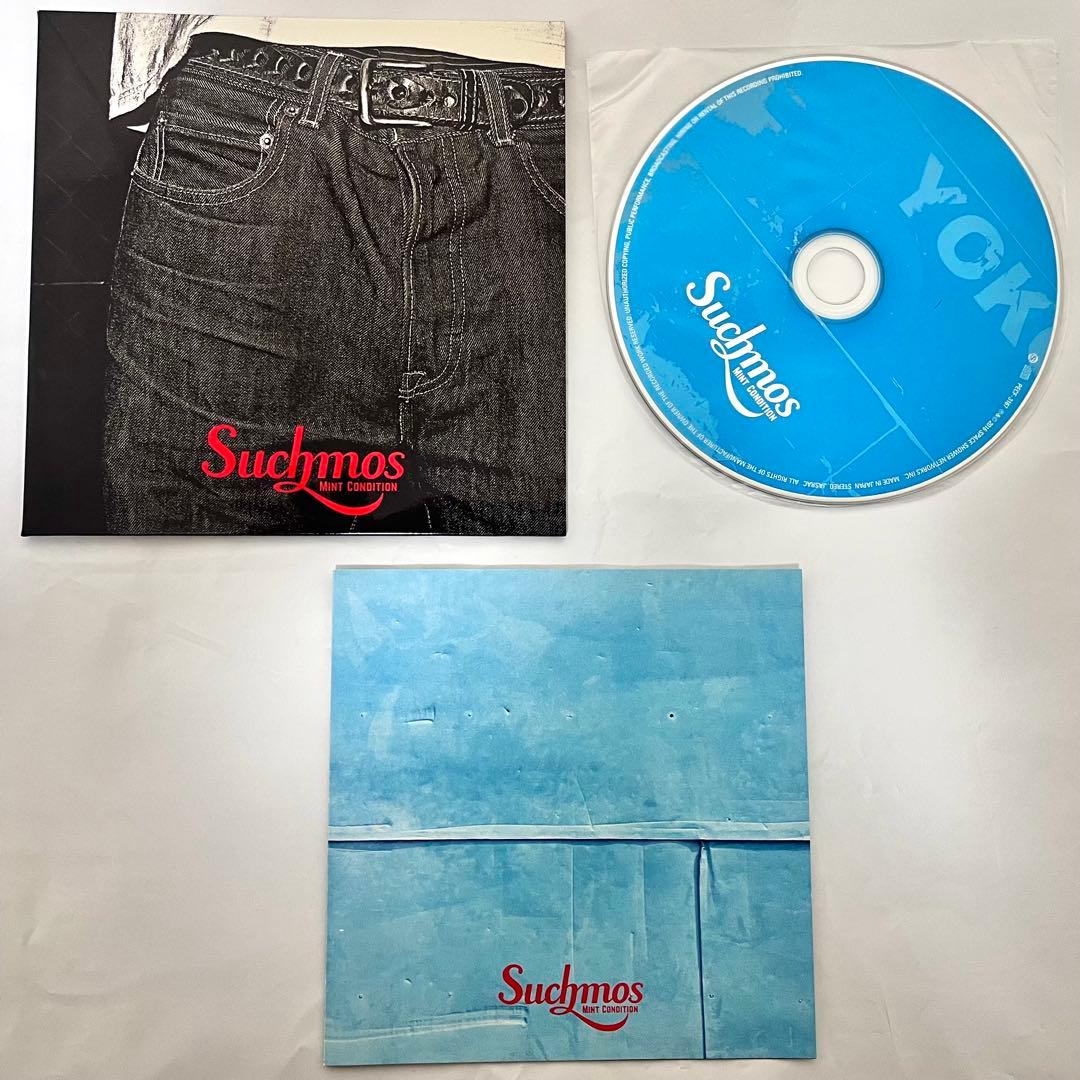 【美品・匿名配送】【CD8枚セット】Suchmos サチモス CD＋ステッカー