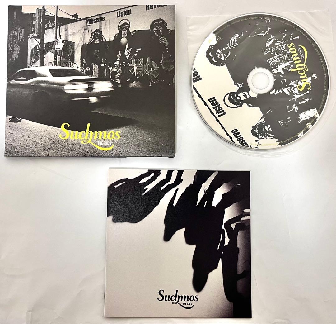 【美品・匿名配送】【CD8枚セット】Suchmos サチモス CD＋ステッカー