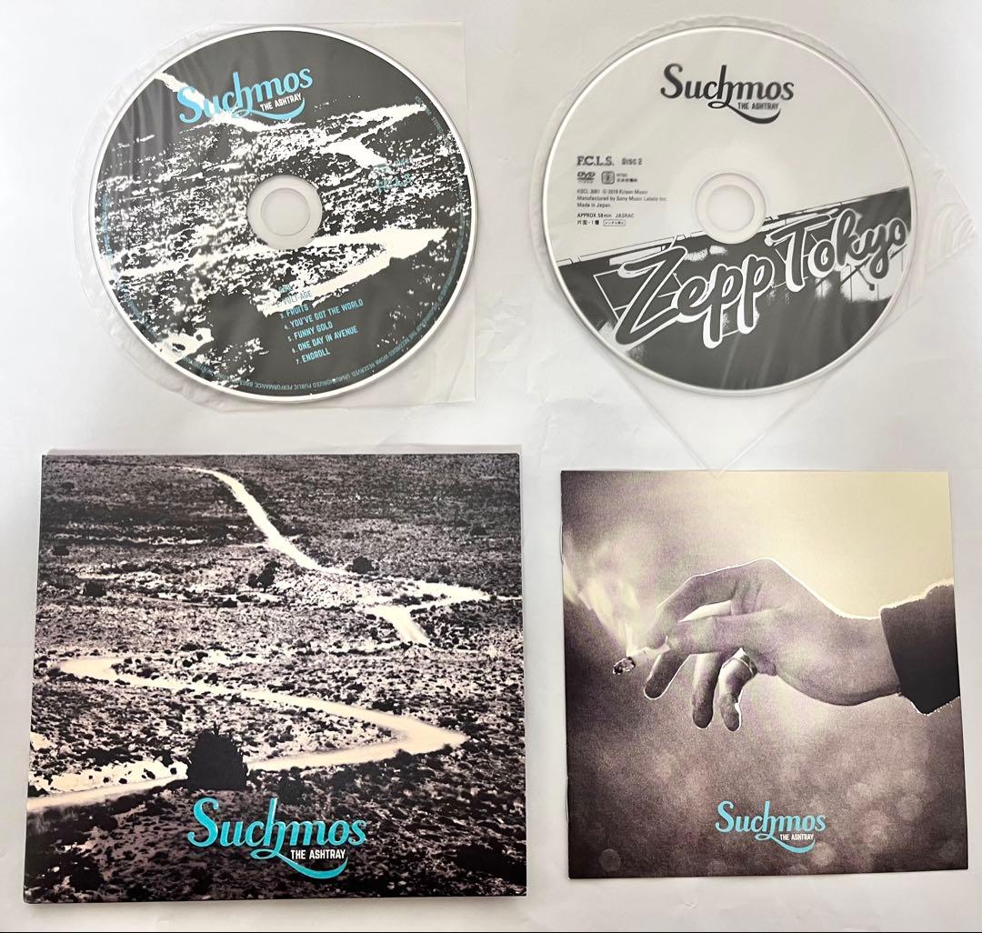 【美品・匿名配送】【CD8枚セット】Suchmos サチモス CD＋ステッカー