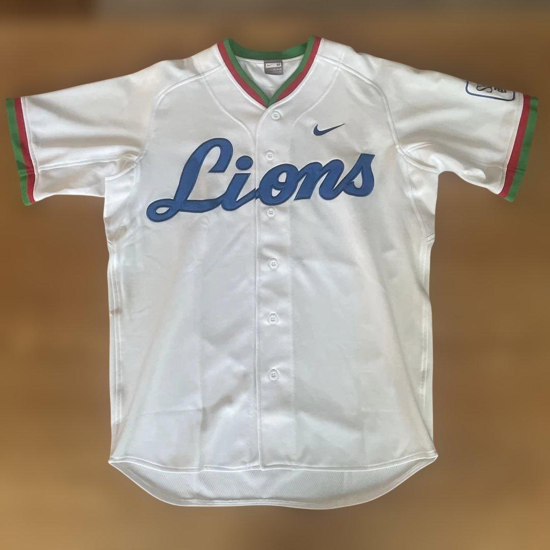 埼玉西武ライオンズ　クラシック2009レジェンドシリーズ2013ユニフォーム