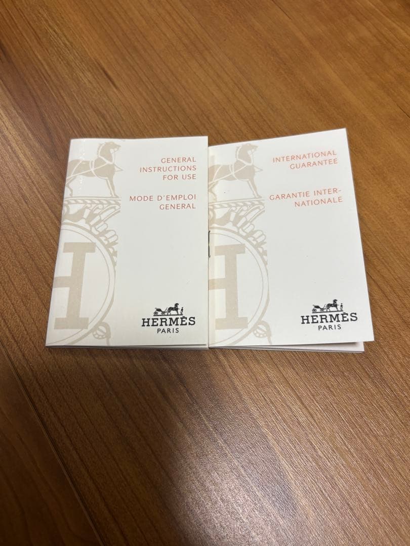 エルメス　レディース時計(新品電池新品仕上げ)