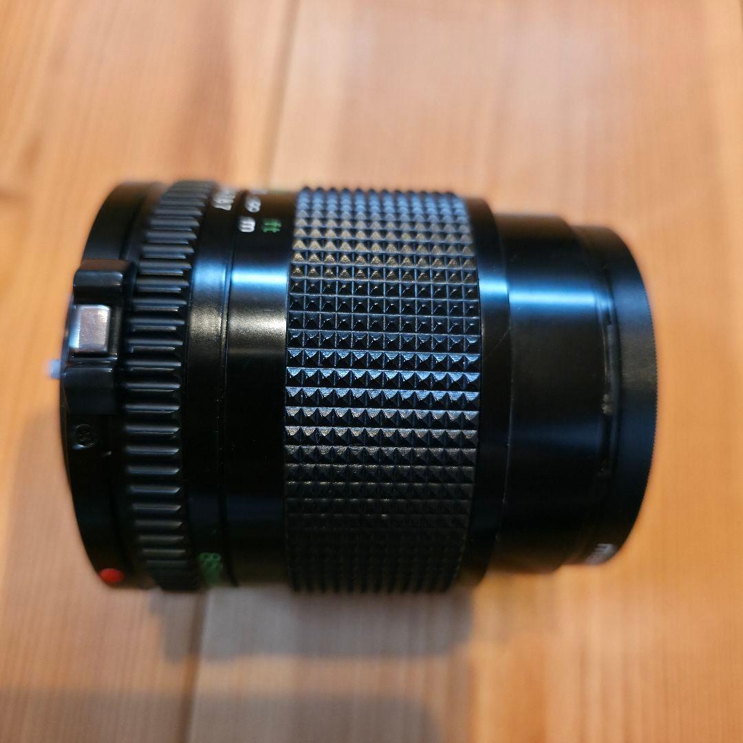 CANON LENS New FD 85mm F1.8 キャノン