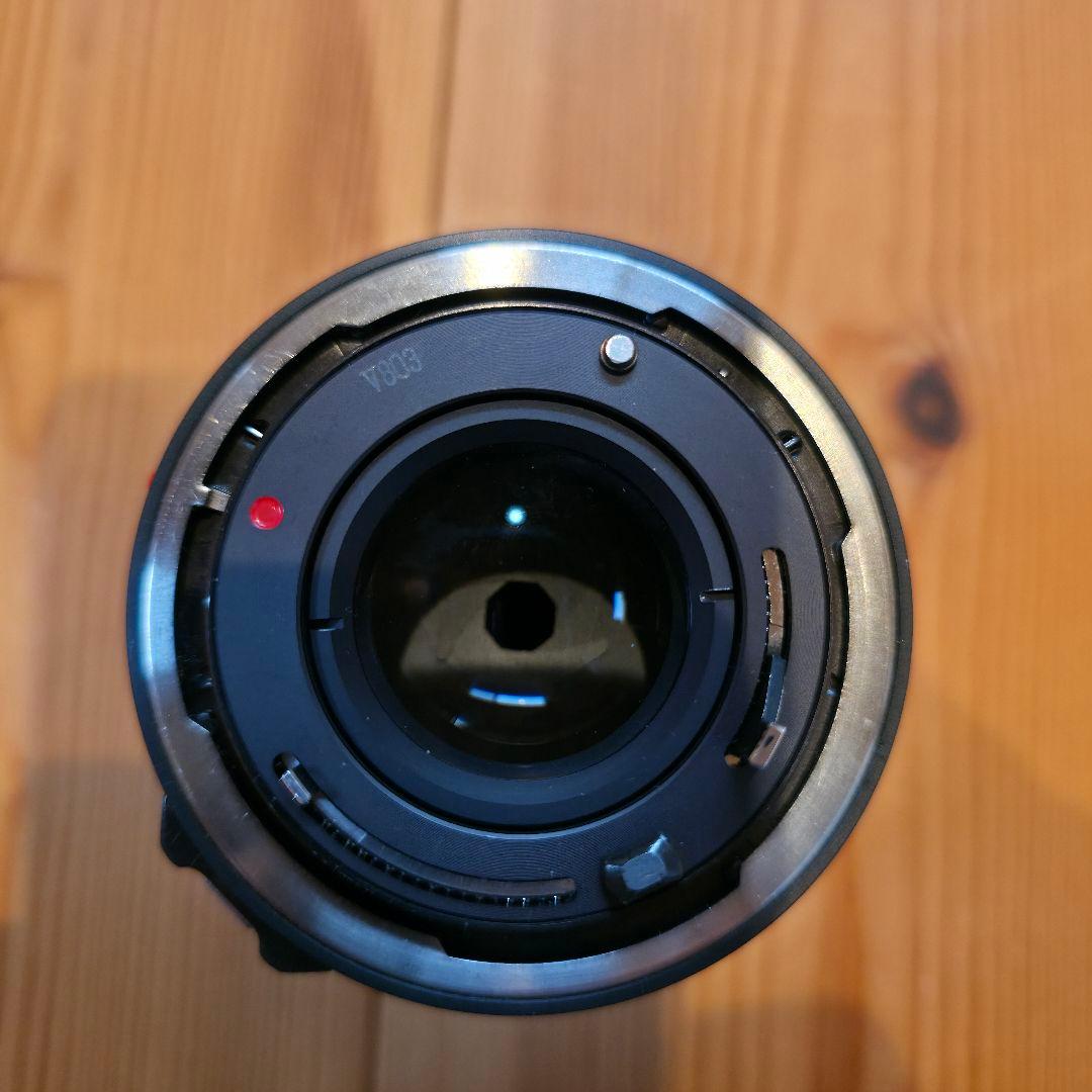 CANON LENS New FD 85mm F1.8 キャノン