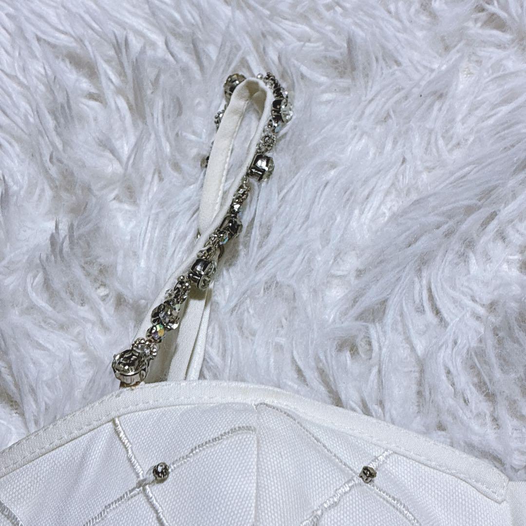 完売品⭐️ローブドフルール ミニドレス キャバドレス　三上悠亜ちゃん着用