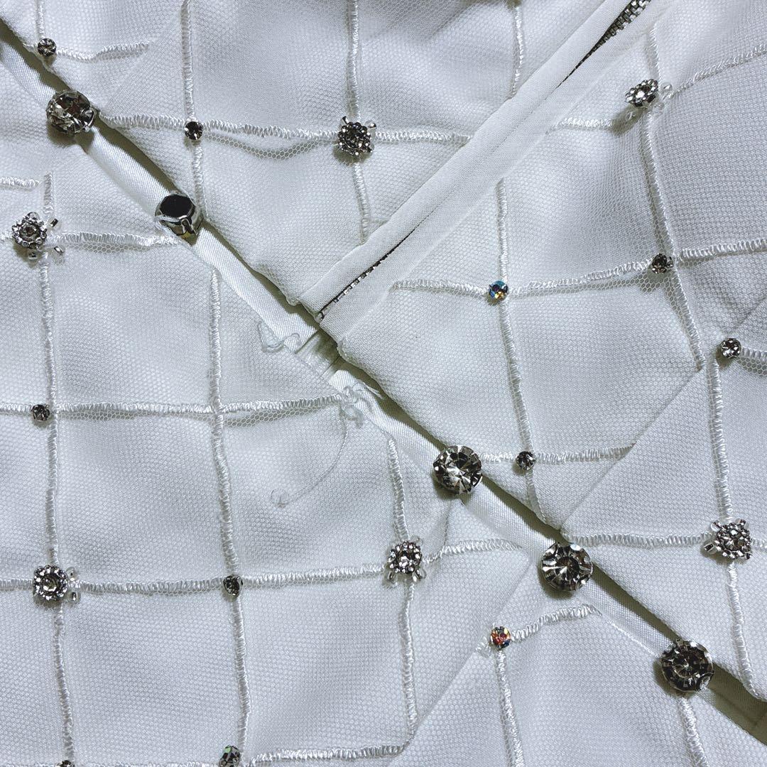 完売品⭐️ローブドフルール ミニドレス キャバドレス　三上悠亜ちゃん着用