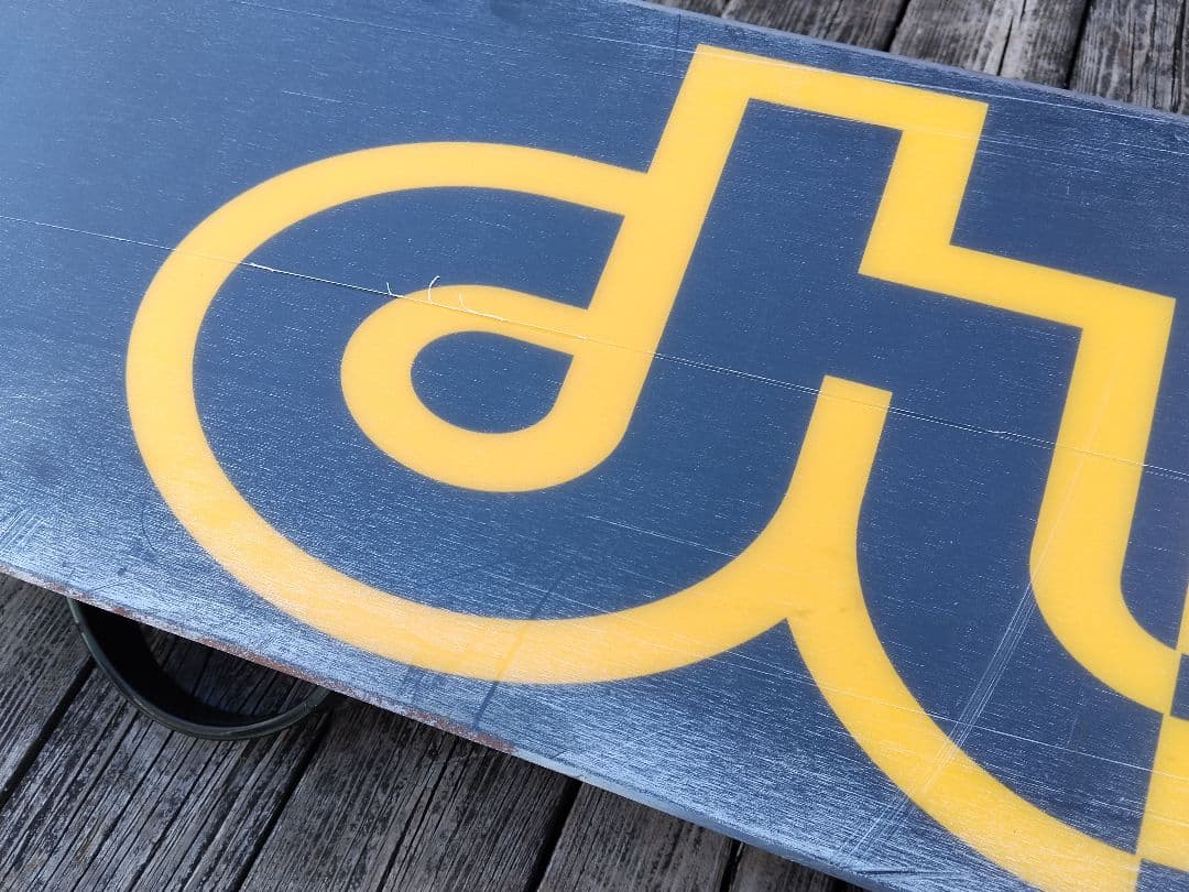 子供用 スノーボード3点セット DUB 130 新品ビン BOAブーツ 25cm