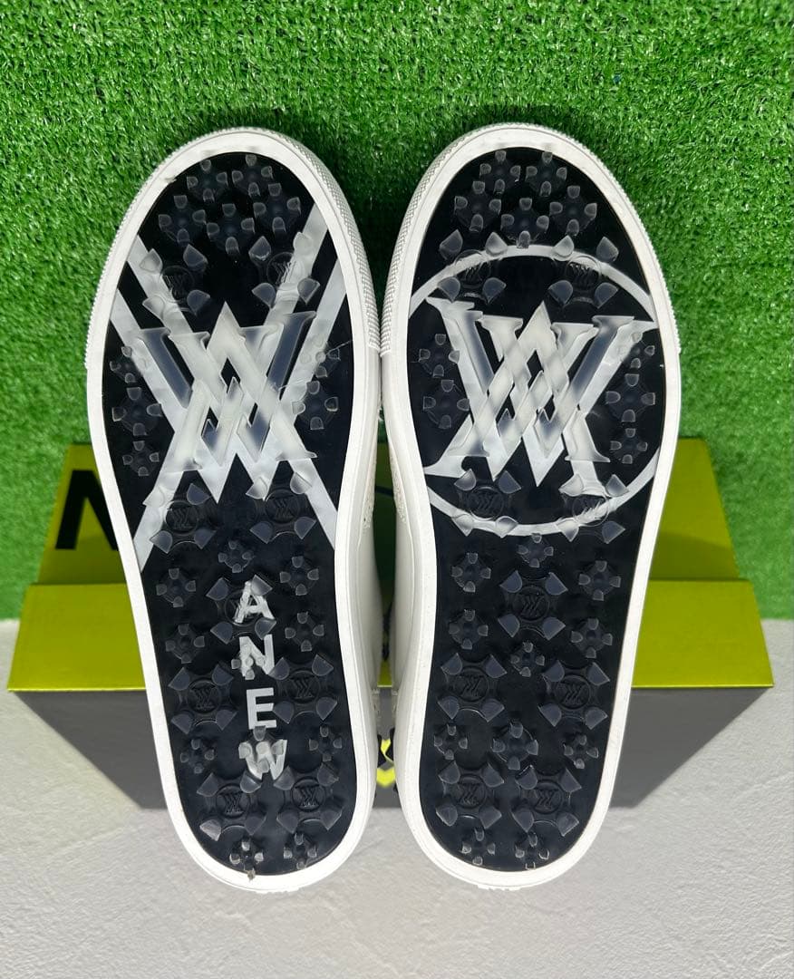 ◆新品◆ANEW GOLF レディースゴルフシューズ