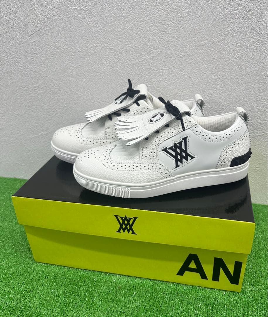 ◆新品◆ANEW GOLF レディースゴルフシューズ