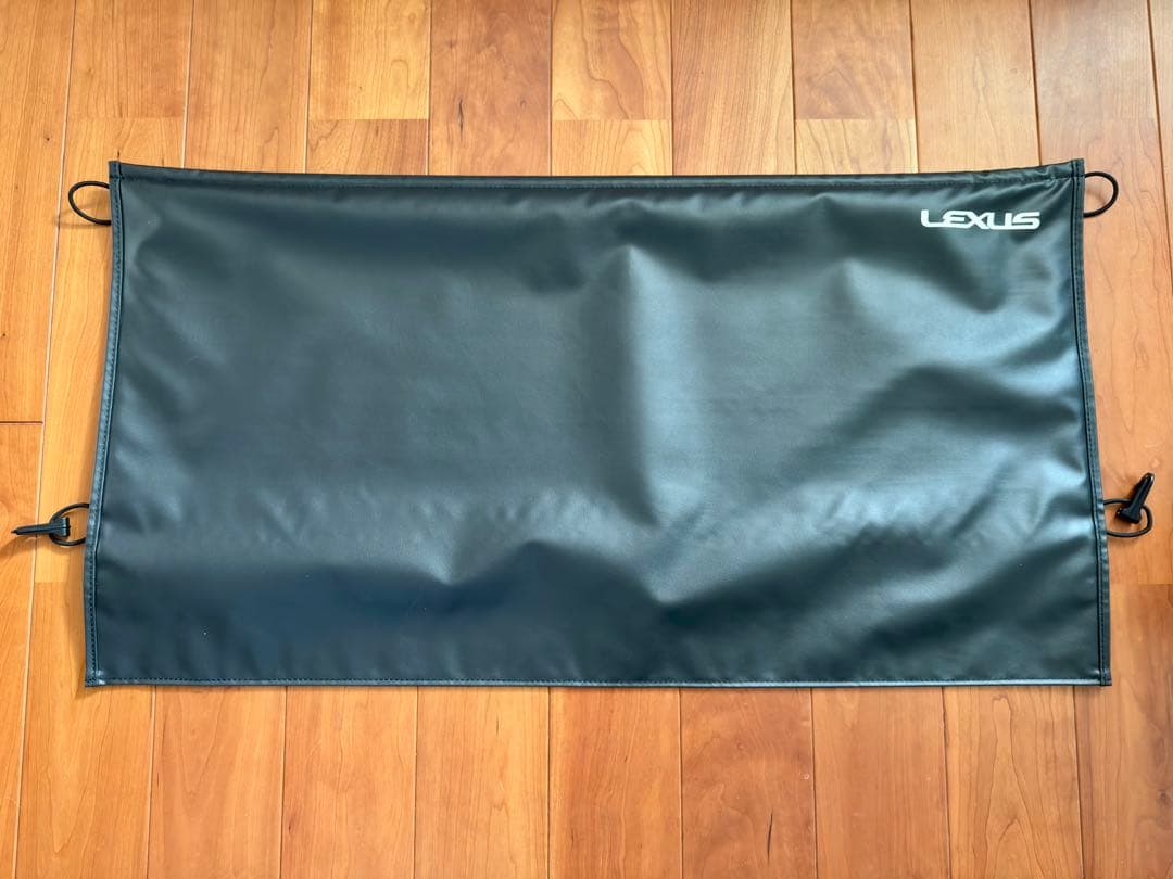 LEXUS 純正 現行NX用バックドアオープニングガード