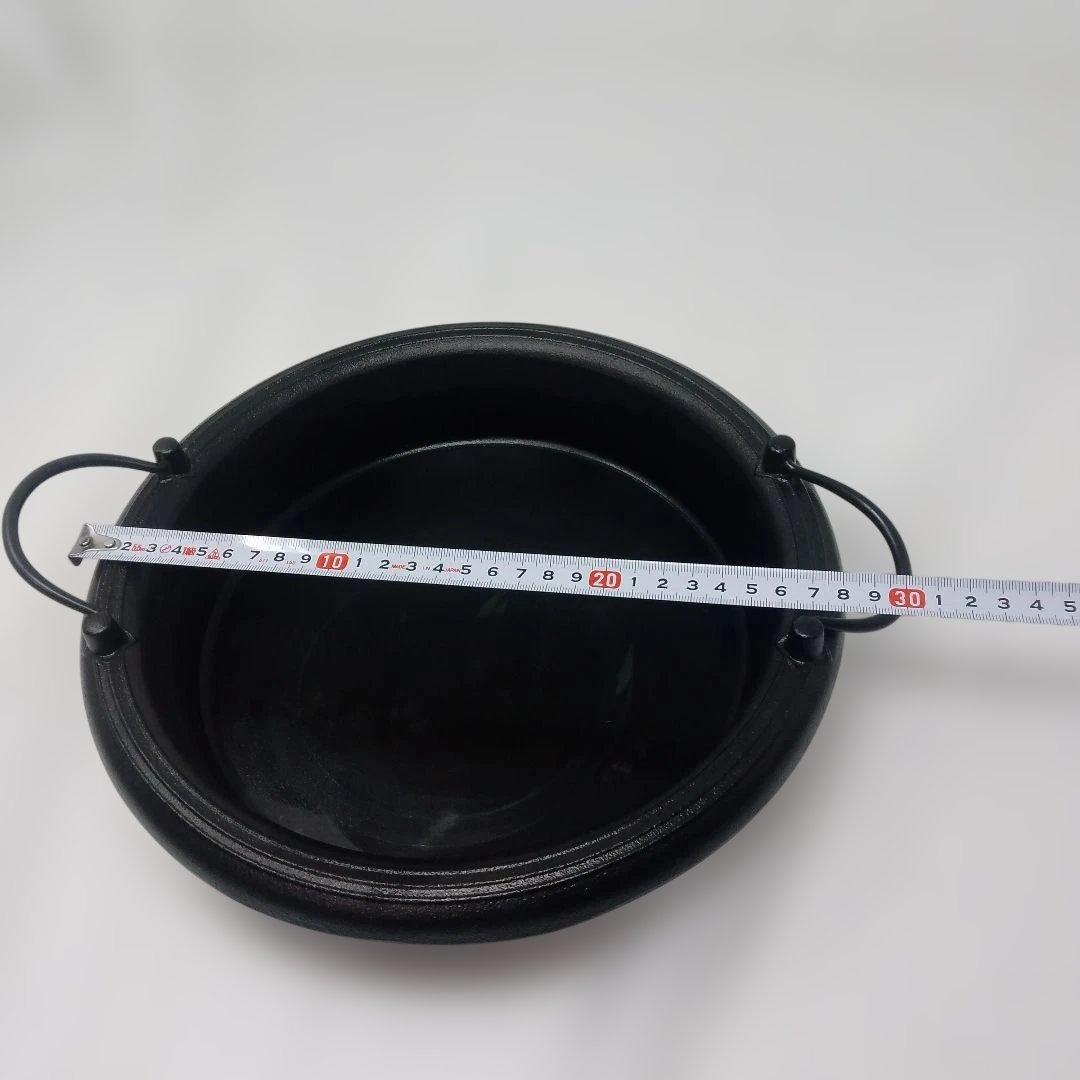 茶室セット 炉緑 A-1 ユアサ建材 風炉 銅　鉄鍋付き