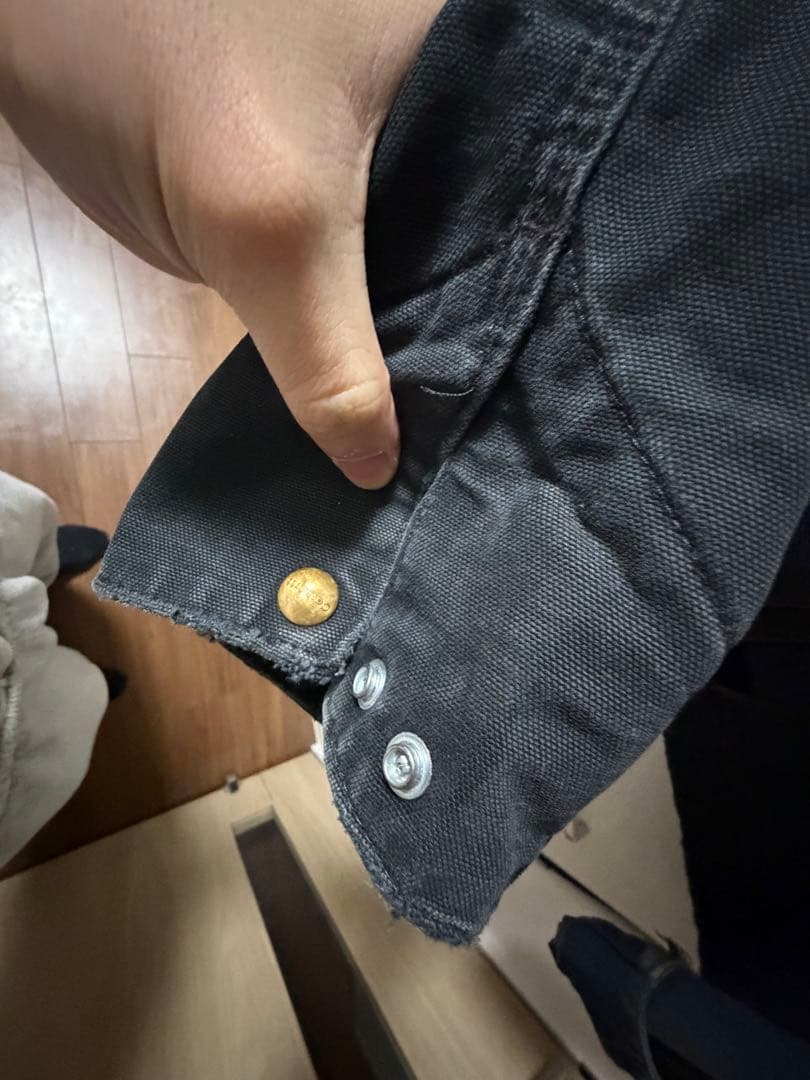 Carhartt デトロイトジャケット　90's USA製