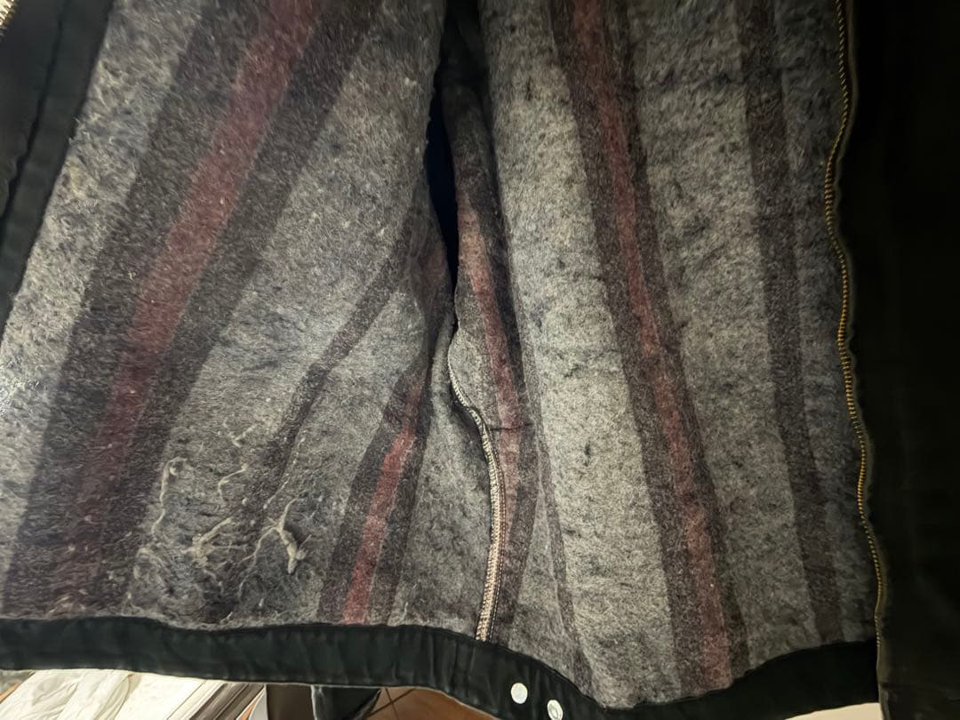 Carhartt デトロイトジャケット　90's USA製