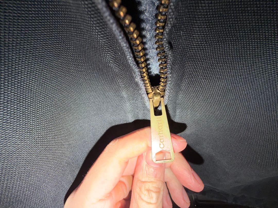 Carhartt デトロイトジャケット　90's USA製