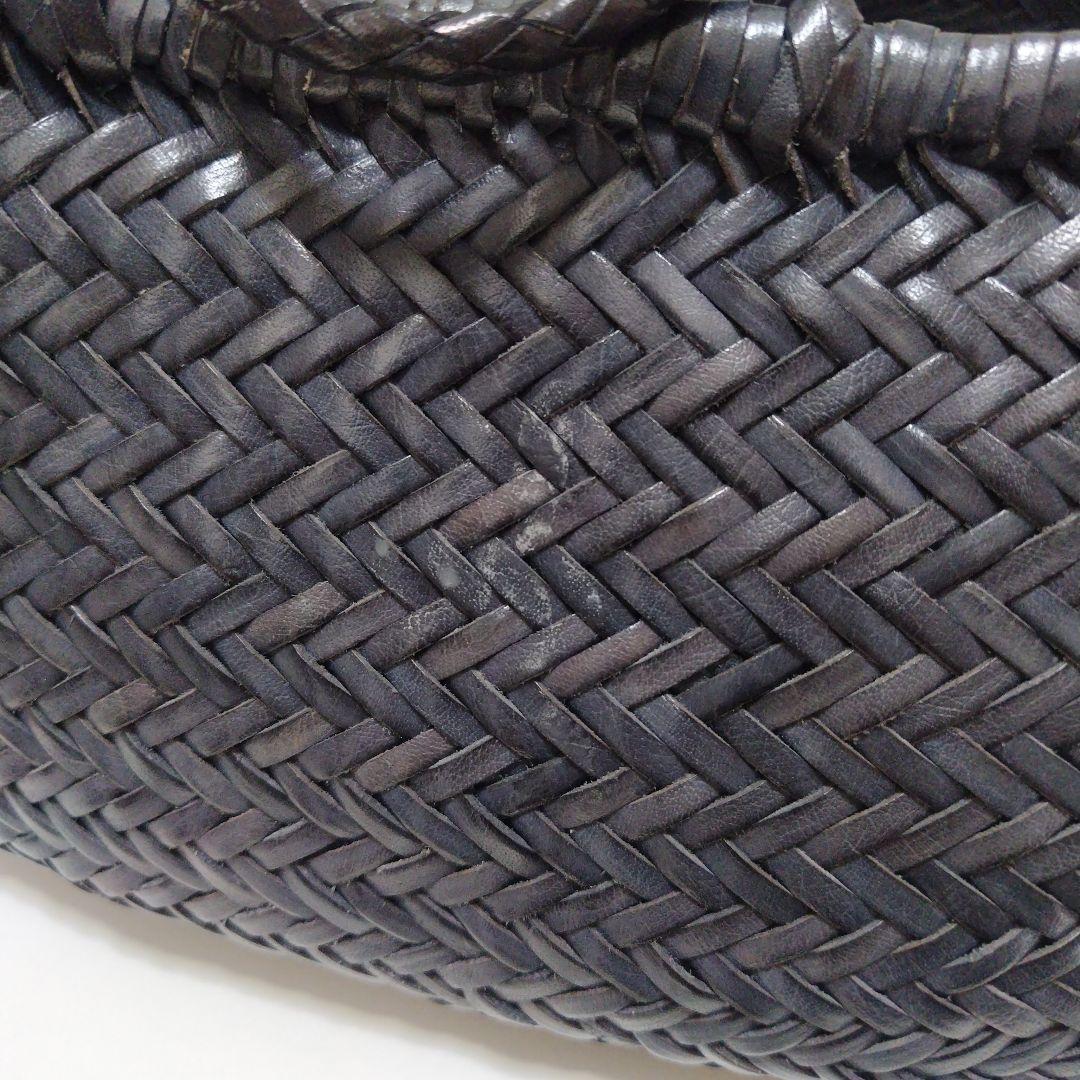 DRAGON　ドラゴン　バッグ　ネイビー