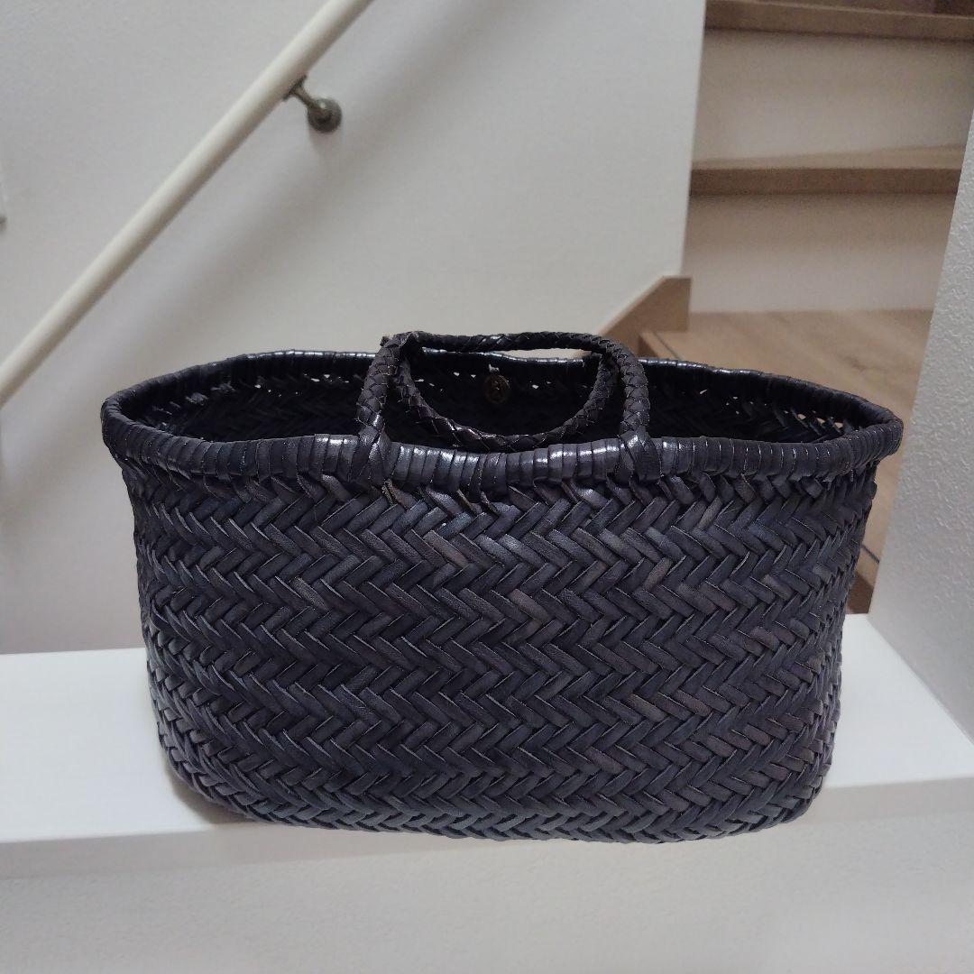 DRAGON　ドラゴン　バッグ　ネイビー