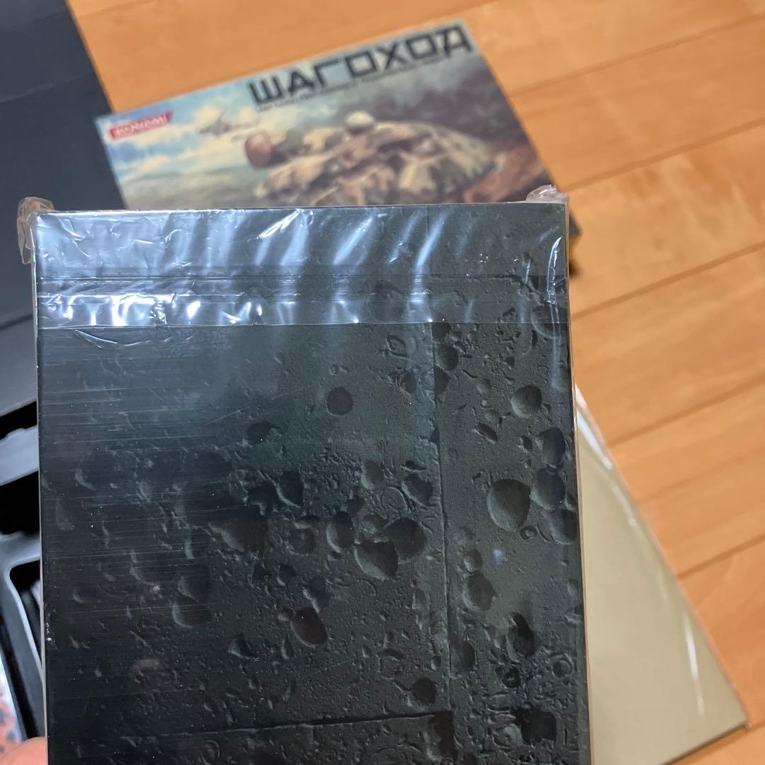 メタルギアソリッド3 スネークイーター プレミアムパッケージ 限定版