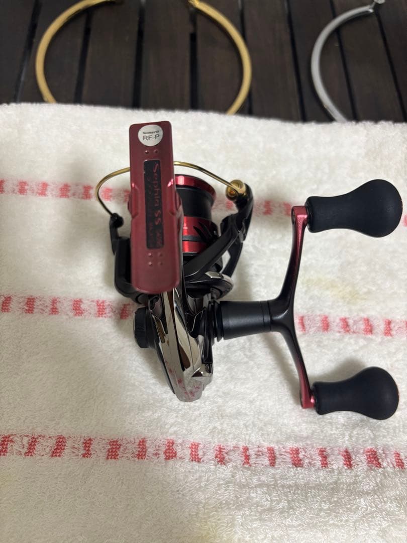 高島　Shimano セフィア