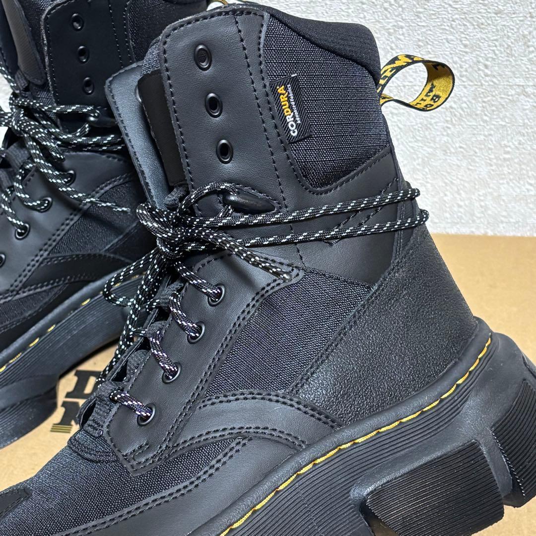 t*k様 ドクターマーチン ユーティリティブーツ 8ホール DMXL UK7