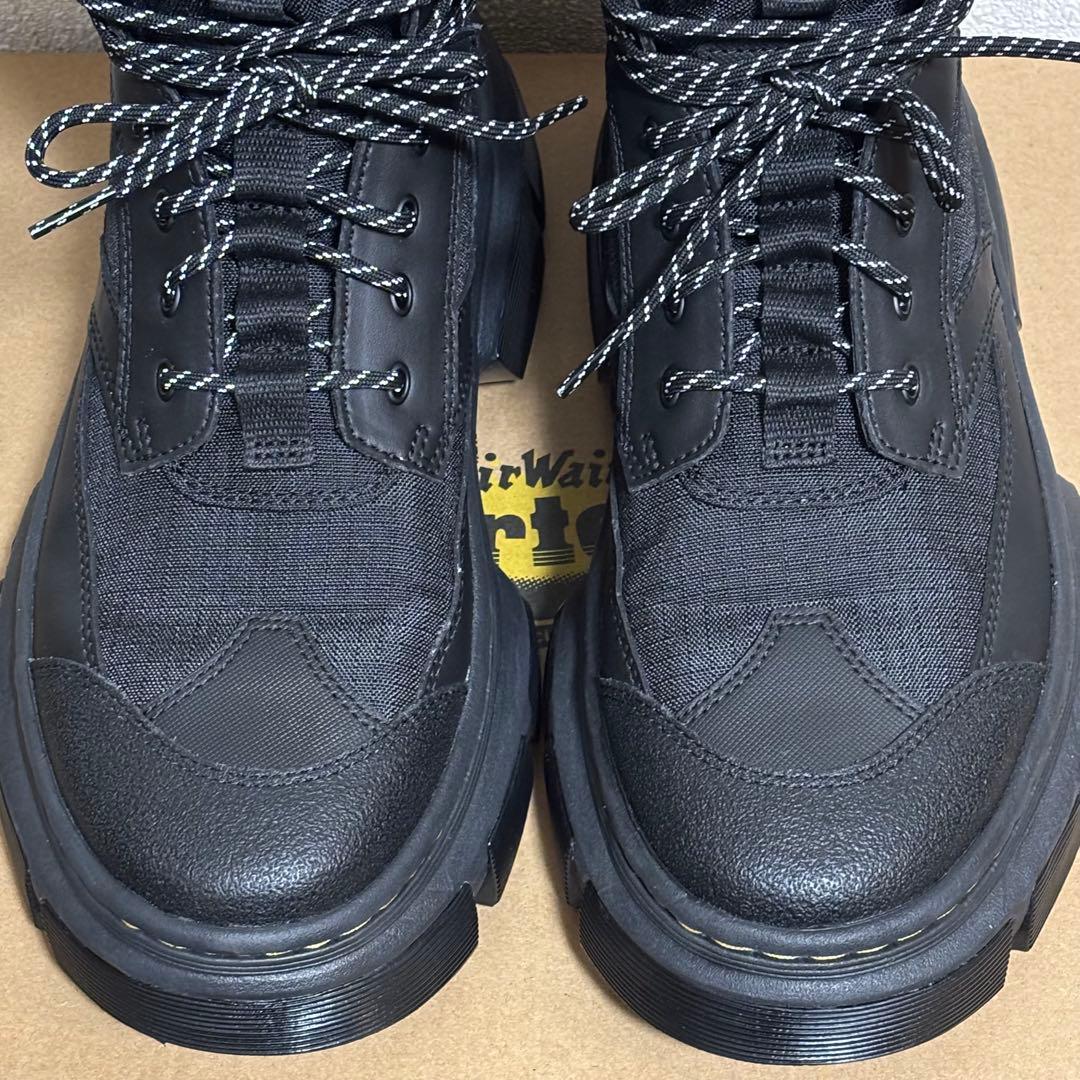 t*k様 ドクターマーチン ユーティリティブーツ 8ホール DMXL UK7