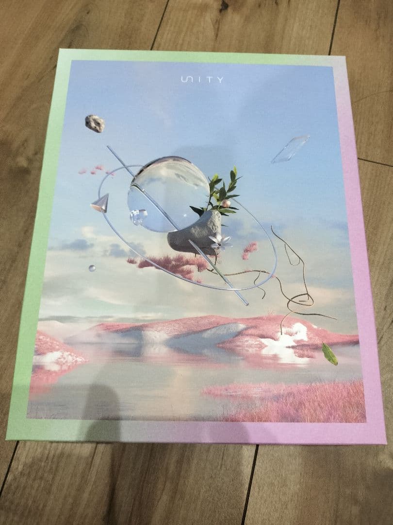 Mrs. GREEN APPLE 引退品