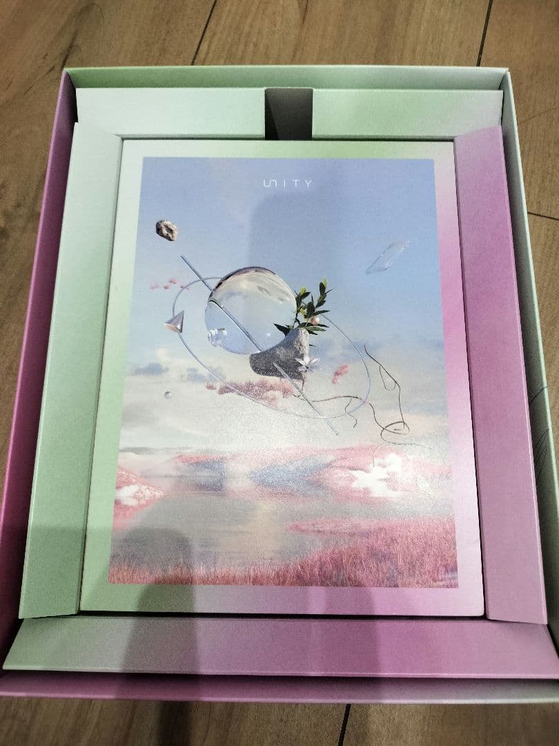 Mrs. GREEN APPLE 引退品