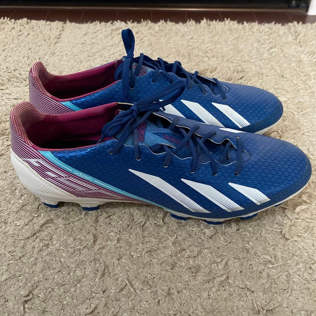 【美品】Adidas Adizero F50 TRX HG