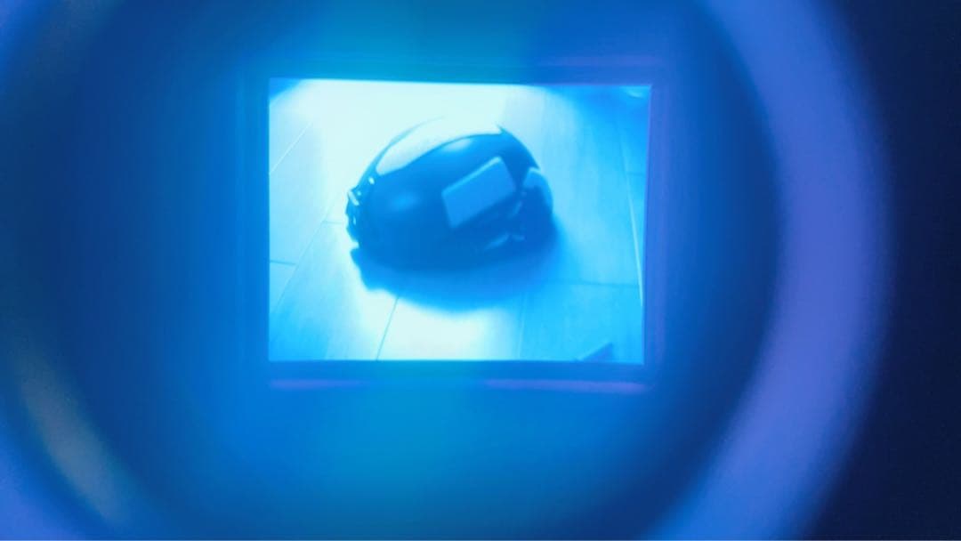 【保証付】PVS31　デジタルナイトビジョン 実動 IR 四角画面