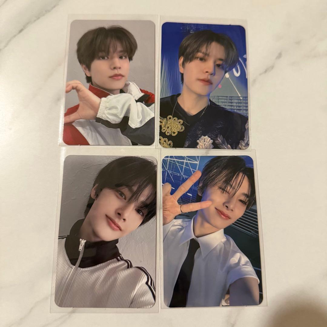 straykids スキズ トレカ SOUNDWAVE サウェ ラキドロ3.0