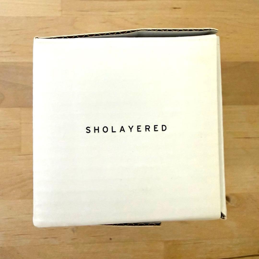 SHOLAYERED 1945 BLACK オードトワレ（香水）50mL