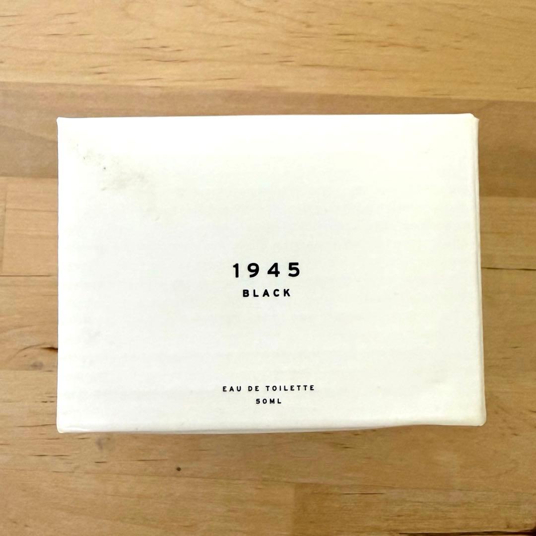 SHOLAYERED 1945 BLACK オードトワレ（香水）50mL