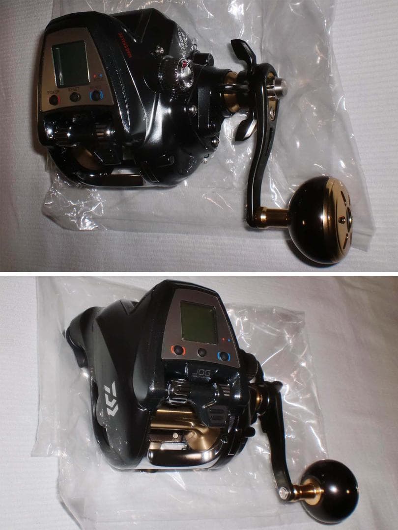 電動リール　ダイワ【１９シーボーグ　５００ＪＰ】新品（パワー重視モデル）