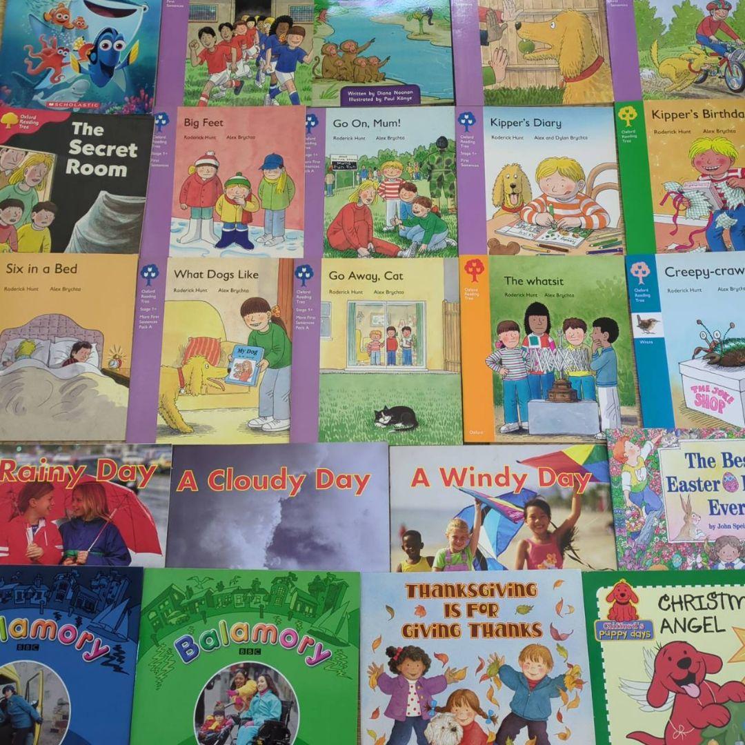 ら*る様 洋書　絵本　まとめ売り