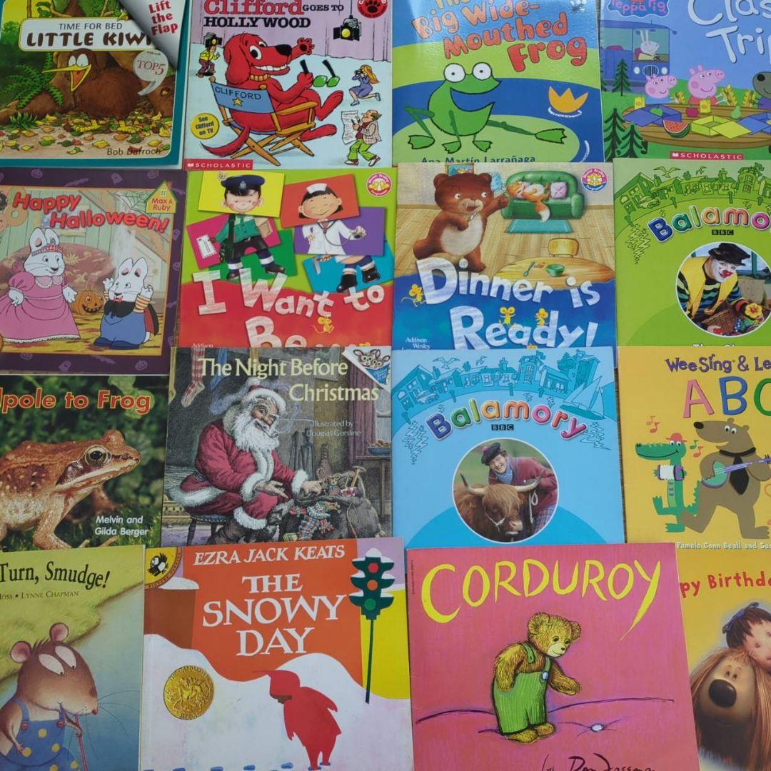 ら*る様 洋書　絵本　まとめ売り