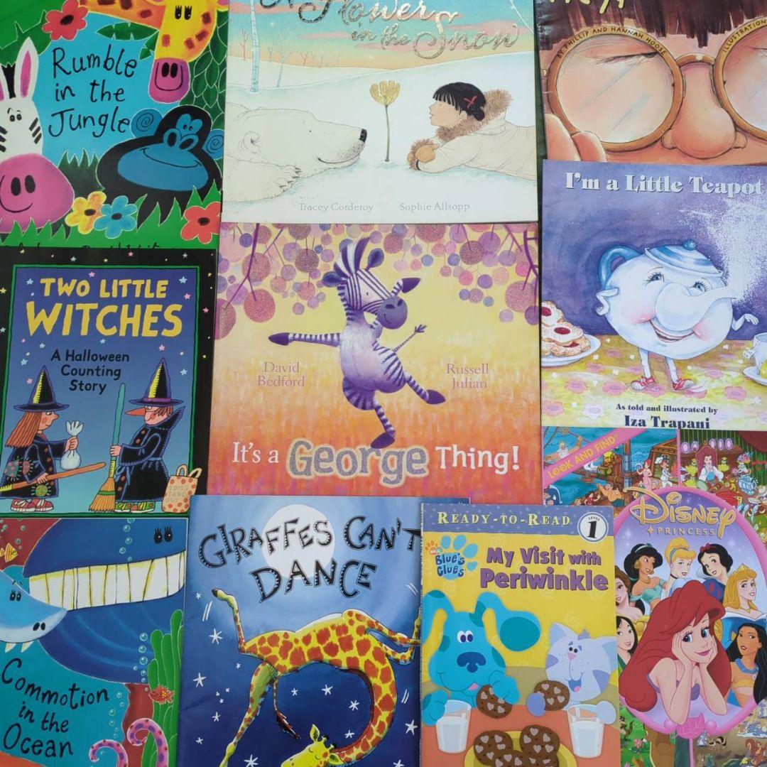 ら*る様 洋書　絵本　まとめ売り