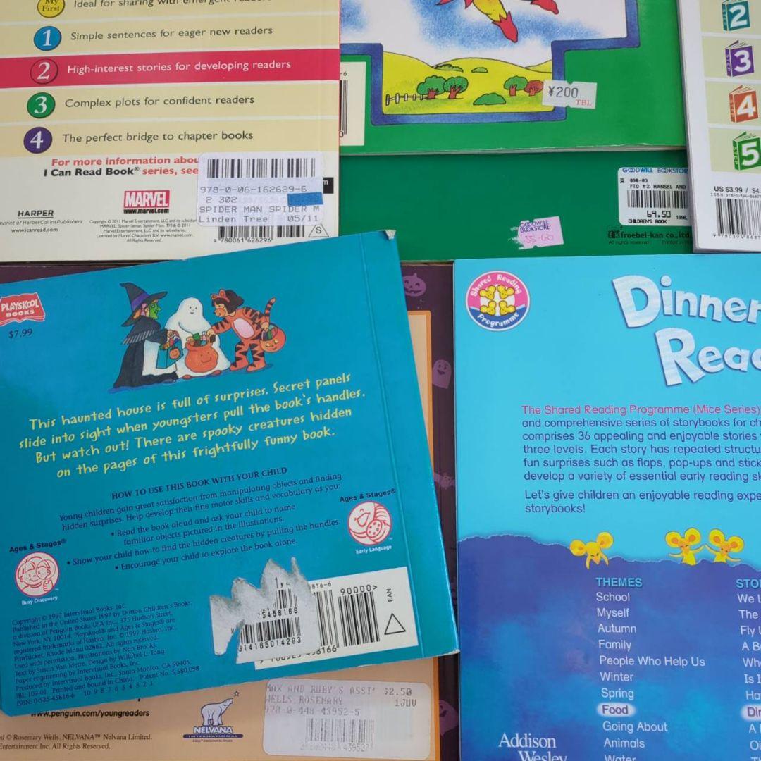 ら*る様 洋書　絵本　まとめ売り