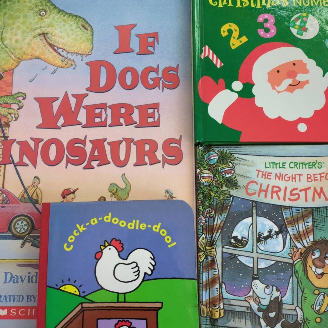 ら*る様 洋書　絵本　まとめ売り