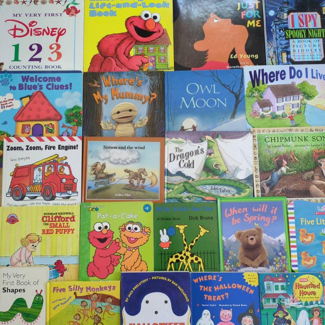 ら*る様 洋書　絵本　まとめ売り