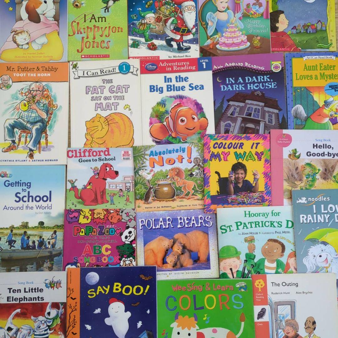 ら*る様 洋書　絵本　まとめ売り